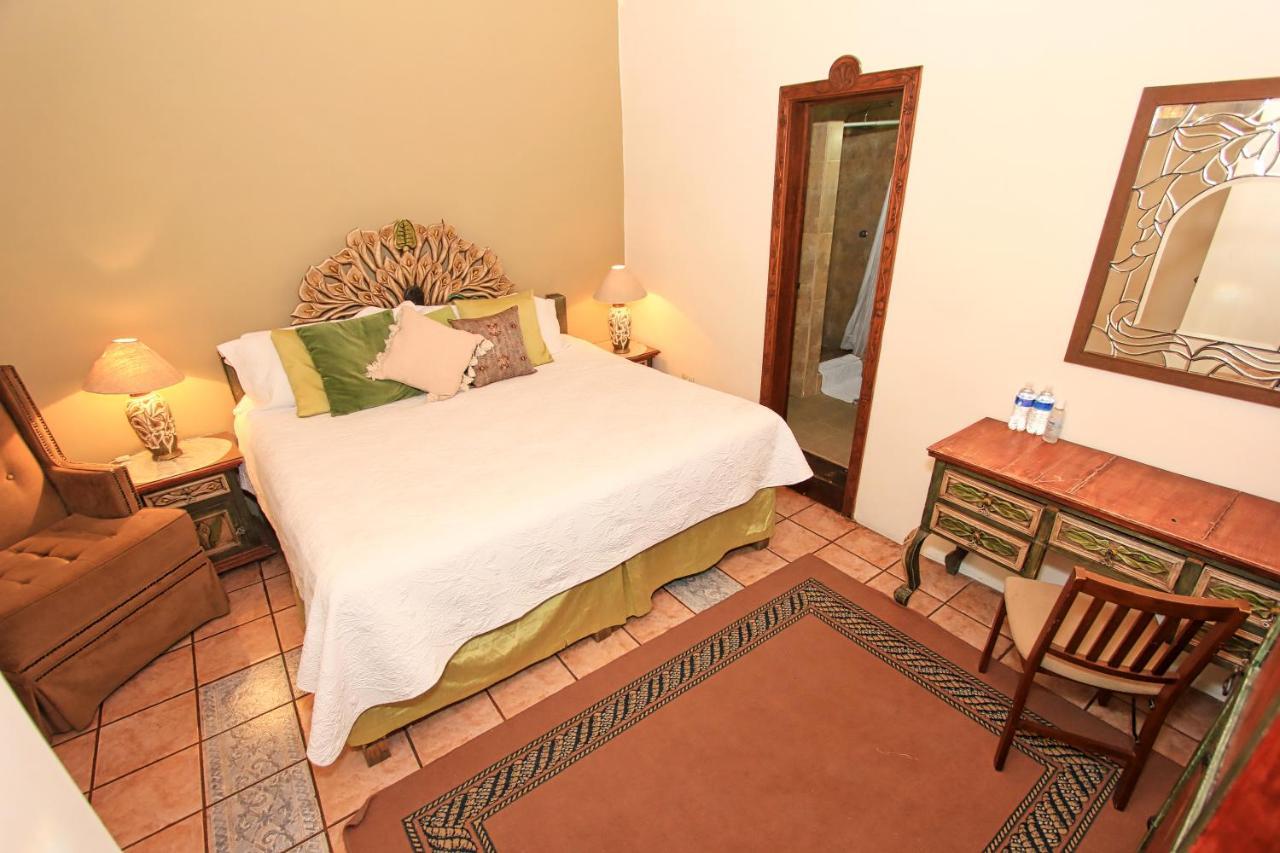 La Mexicana Hotel Boutique San Miguel de Allende Exterior foto