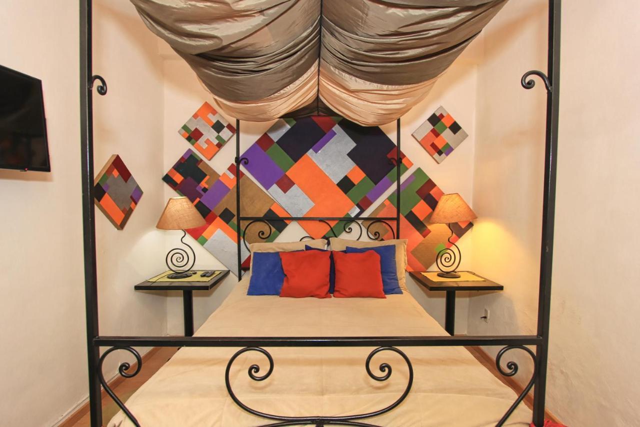 La Mexicana Hotel Boutique San Miguel de Allende Exterior foto