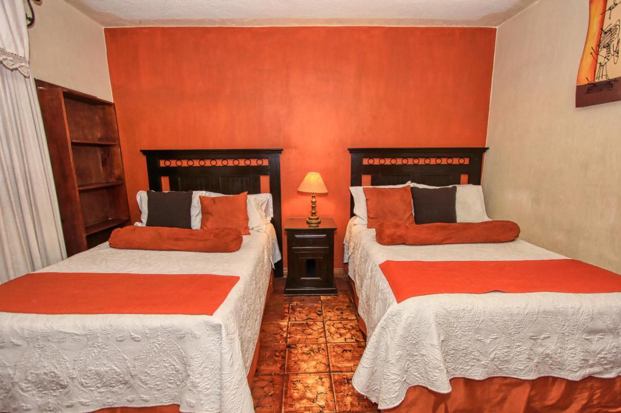 La Mexicana Hotel Boutique San Miguel de Allende Exterior foto