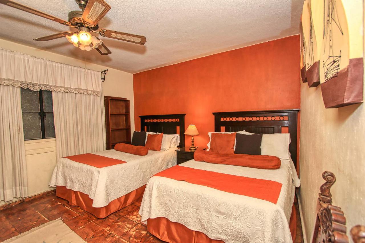 La Mexicana Hotel Boutique San Miguel de Allende Exterior foto